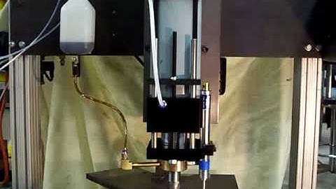 AutoDrill 5000 Series Annular Cutter Test