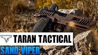 The new hottness from Taran Tactical. The Sand Viper!