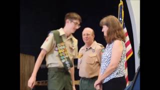 Daniel Darnell Eagle Scout