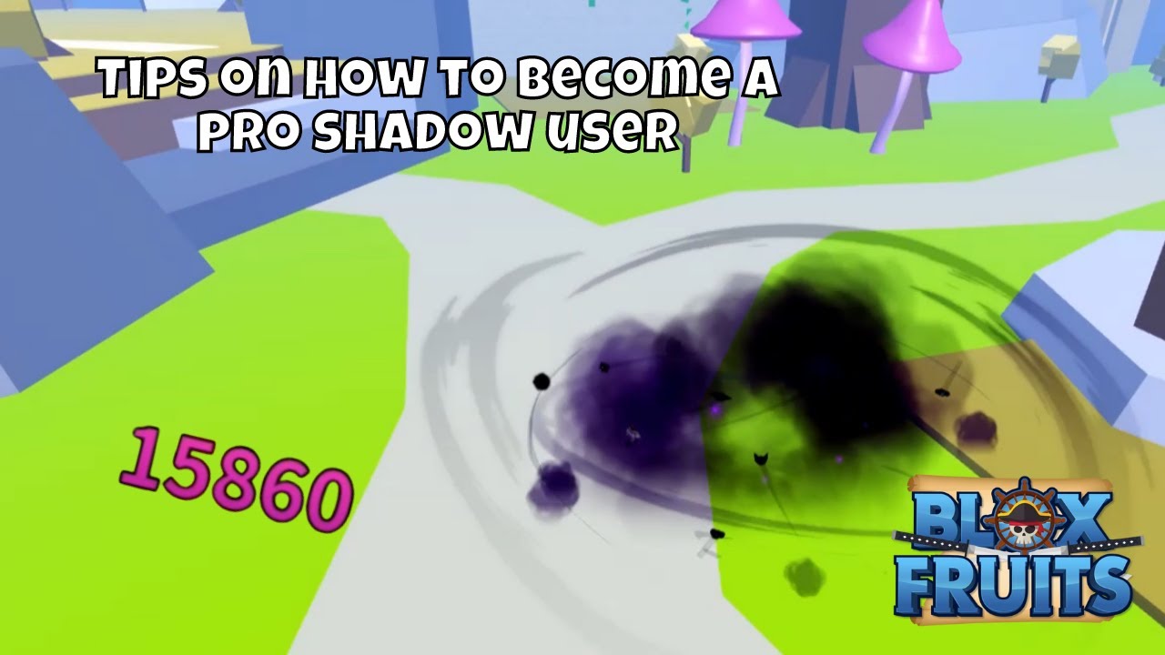 Shadow Fruit in Blox Fruits Info, Guide, Combos [UPDATE 20.1] ⭐