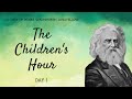 The childrens hour by henry wadsworth longfellow poetry reading