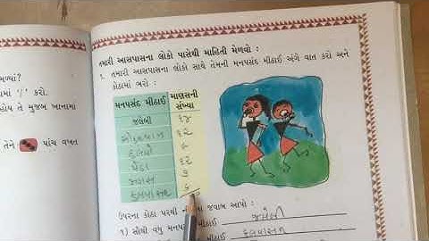 STD 3 maths chapter 13 video 1