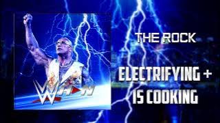 WWE: The Rock - Electrifying   Is Cooking [Entrance Theme]   AE (Arena Effects)