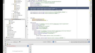 [Урок 4] - Подробное рассмотрение AndroidManifest в Android