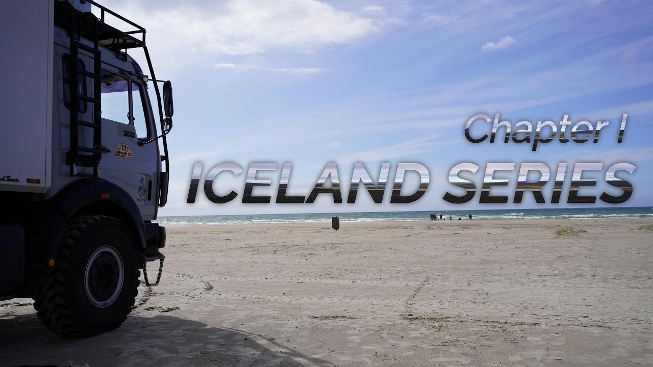 THE ICELAND SERIES - #1 | Informativer Content + Ankunft in Seyðisfjörður