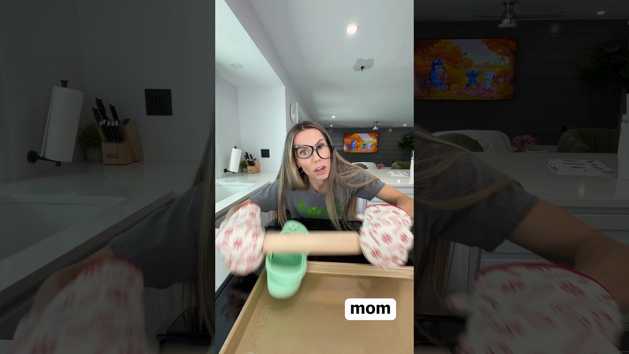 Mom VS. Thanksgiving PART 1