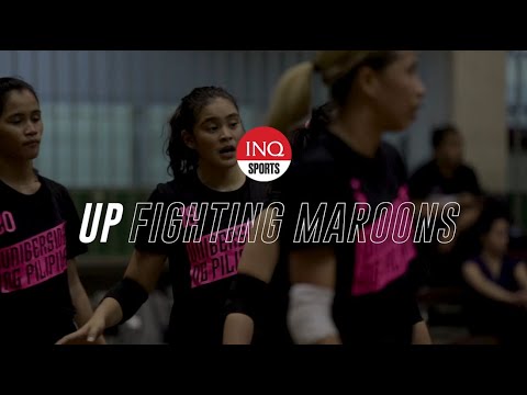 UAAP Season 82 volleyball: UP Fighting Maroons
