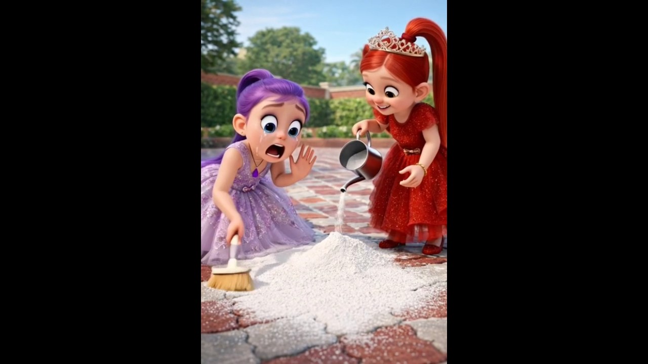 Бедняжка Руми!