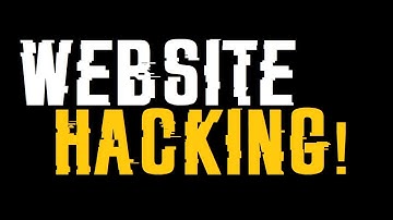 Website vulnerability testing using webdiscover.
