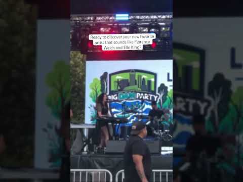 Had fun playing at Big Dam Party this weekend!  #music #soulmusic