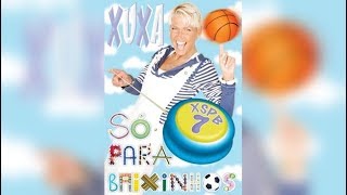 MENU DVD • Xuxa Só Para Baixinhos 7