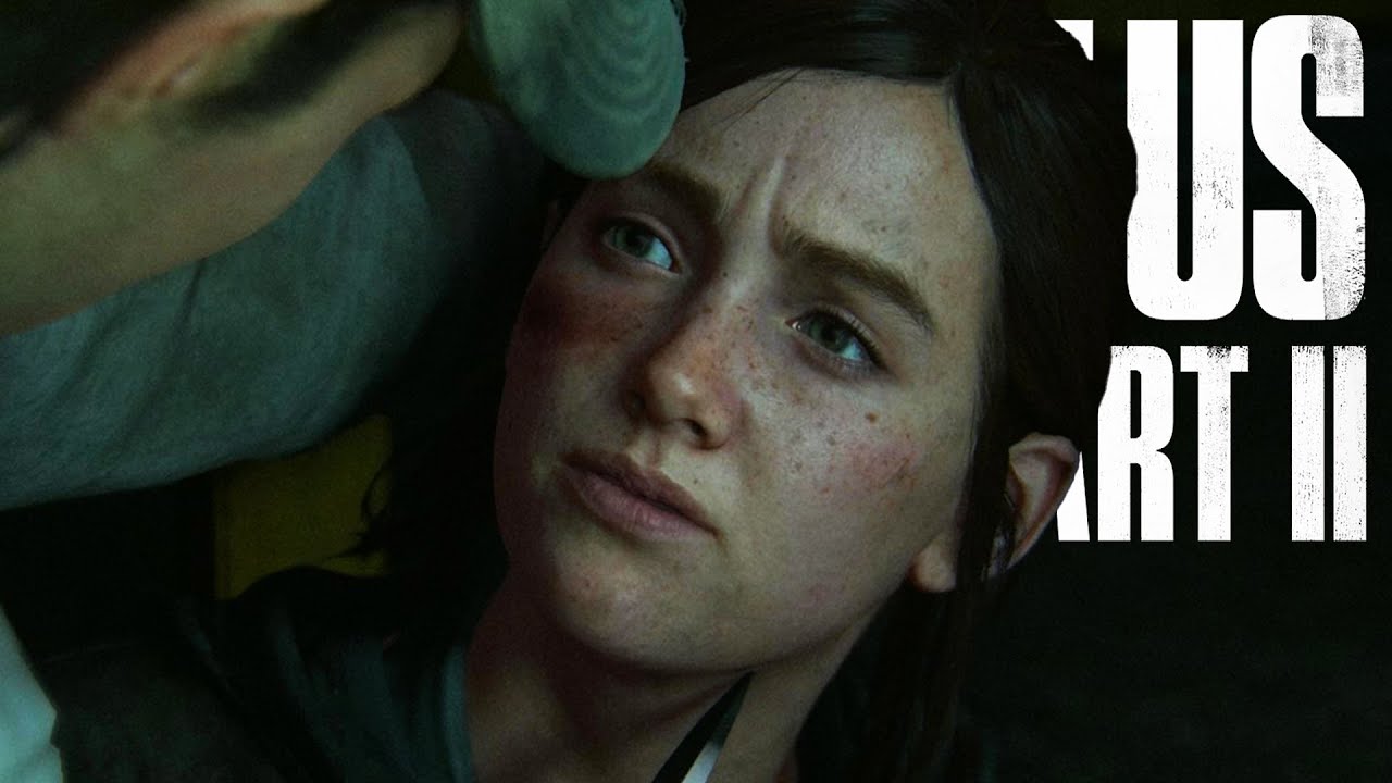 PLEASE PLEASE YOU CAN'T DO THIS | The Last Of Us 2 Part 2 - YouTube