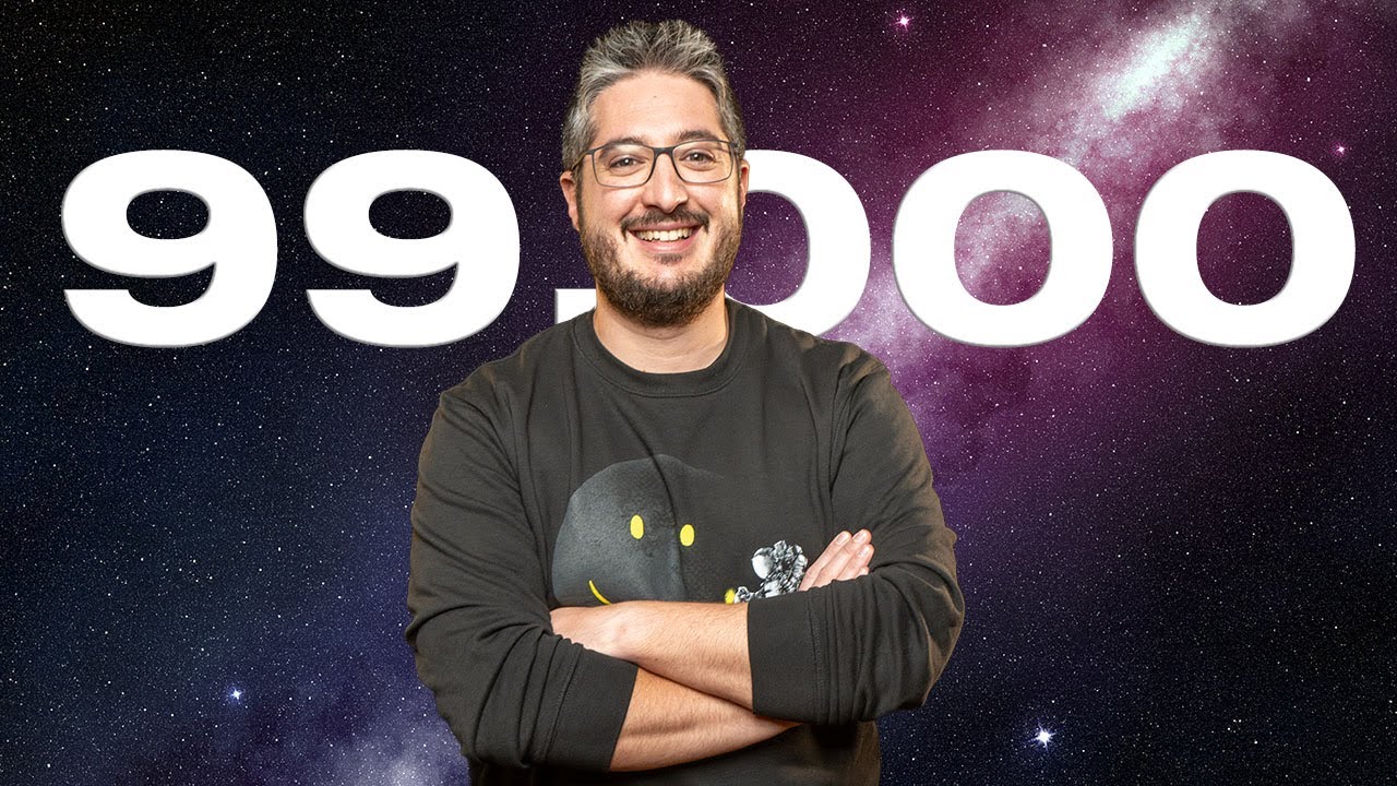 Tra Scienza e Fantascienza - LIVE per i 99.000 iscritti