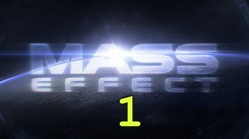 Mass Effect LEGENDARY Edition Insanity 100% Walkthrough Part 1 - Welcome to Mass Effect