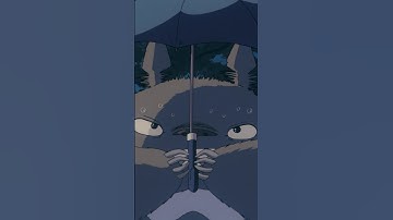 MY NEIGHBOR TOTORO Clip: Mei & Satsuki grow their garden 🌱✨