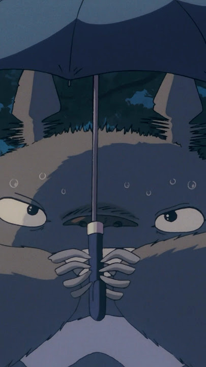 MY NEIGHBOR TOTORO Clip: Mei & Satsuki grow their garden 🌱✨