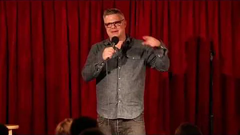 Tim Harmston 2019 Stand Up comedy clips.