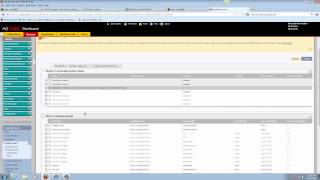 how do I restore a hidden column in the Blackboard Grade Cdenter