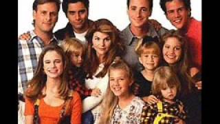 Video thumbnail of "Full House Theme Song"