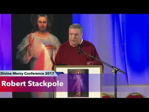 Robert Stackpole 2017 Dr Robert Stackpole 1st Talk Saturday - YouTube