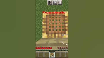 Scaffolding mlg in Minecraft pe #shorts #viral