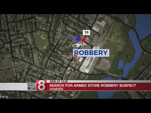 Search for armed
