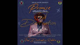 Khaligraph Jones - Promise [Audio] - Final Destination Riddim