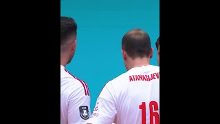 Aleksandar Atanasijević Serving Mastercl