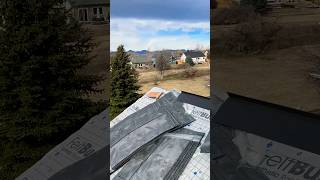 New Euroshield Rubber Roof ALERT 🚨 #fyp #roofing #euroshield #rubberroofing #roof