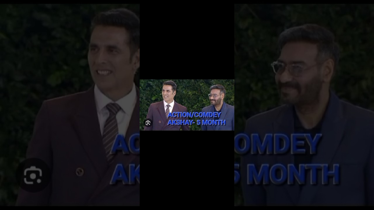 Akshay & Ajay Work Together &Sahid kapoor Deva Postpond 