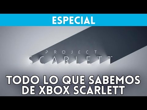 Vídeo: Análisis De Especificaciones: ¿Project Scarlett Realmente Puede Ofrecer El Mayor Salto Generacional De Xbox?