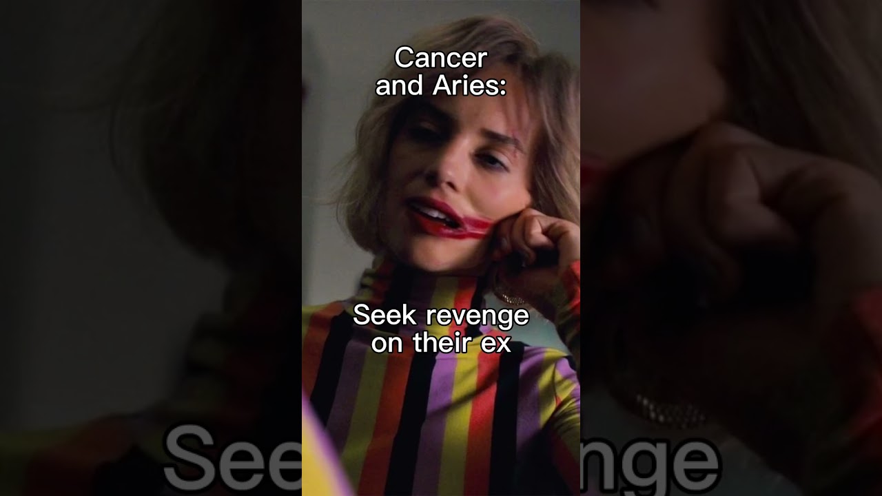 How The Zodiacs React After A Breakup 