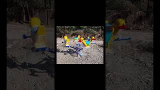 Hum laye apki liye Outdoor Playground Equipment happy Life Fitness #playgym #playgroundmanufacturer
