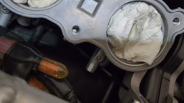 2022 R1 Service. Plugs and Throttle Body Sync