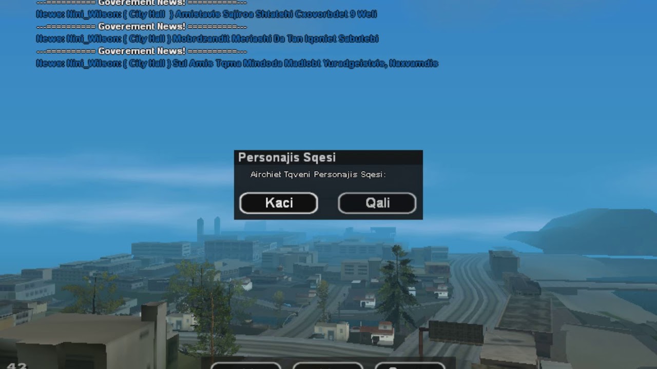Samp Server: Excellent Dreams RolePlay [Money Bug] - YouTube
