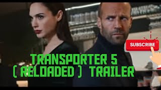 transporter 5 [ reloaded ] TRAILERS 2021 @m rawi channel #transpoter5 #trailer