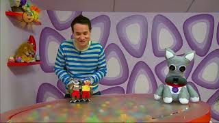 Cbeebies - Continuity 26Th March 2012