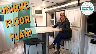 Unique Floor Plan 2022 Keystone Sprinter Limited 330KBS RV Review by Does Size Matter 4,076 views 2 years ago 36 minutes