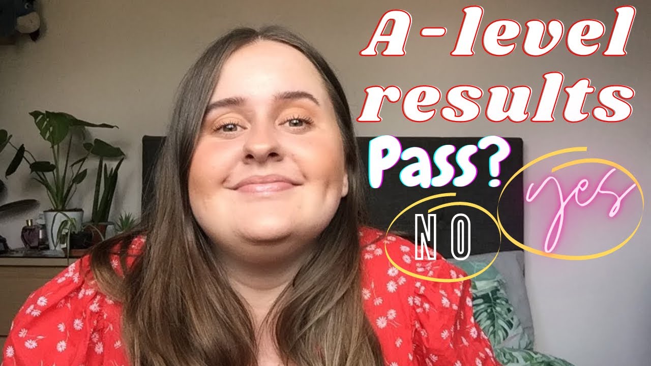 A LEVEL RESULTS 2021 // did I get into university? // health and social ...