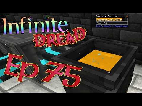 Legendary Generator - Infinite Dread Ep75