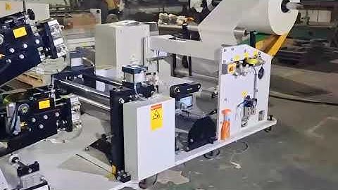 Good Price 2 lanes napkin machine with 2 color Printing , auto transfer  Whatsapp + 86 159 190 58158