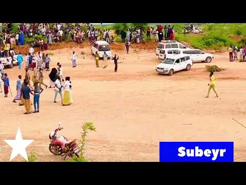 Abdirahmansubeyr Xafladda Caano Shubka Ugaas Yusuf