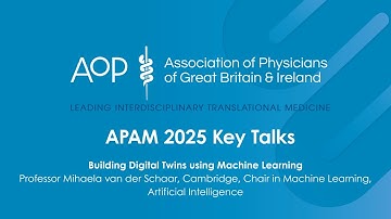 Building Digital Twins using Machine Learning