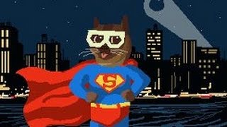 Dubstep Cat 2016 супер кот