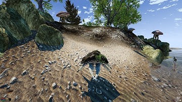 NEW Vtastek Shaders - yay! OpenMW 2020 1440p
