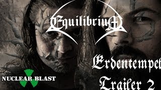 EQUILIBRIUM - Erdentempel Part 2 (OFFICIAL ALBUM TRAILER) EQUILIBRIUM - Erdentempel Part 2 (OFFICIAL ALBUM TRAILER)