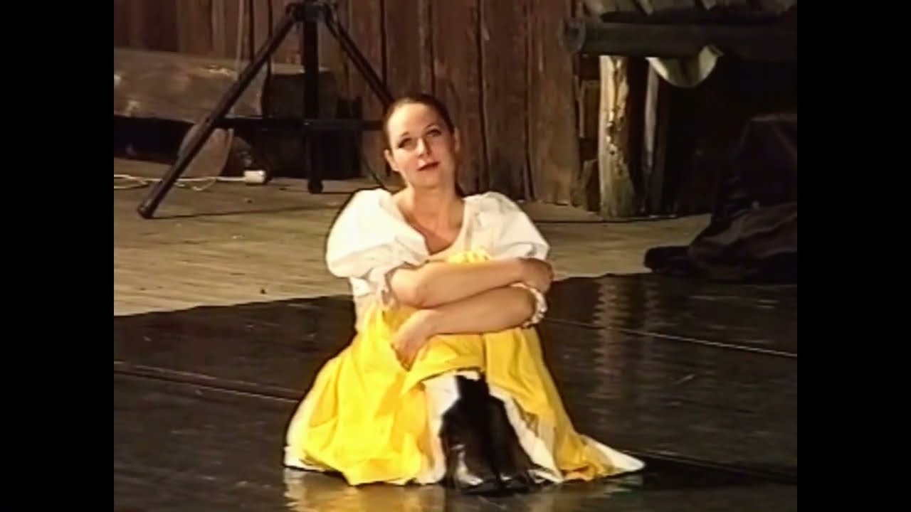 Příběhy tancem vyzpívané | VUS ONDRÁŠ