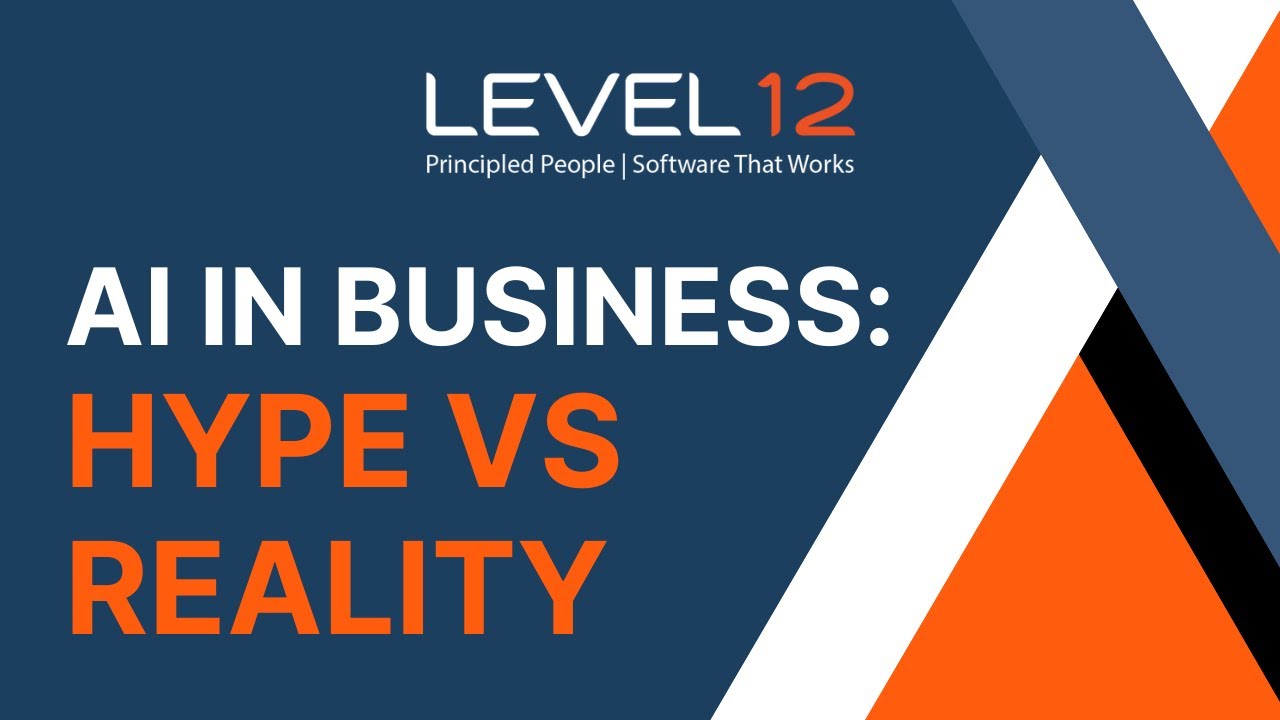 AI in Business: Hype vs. Reality | Practical Business Applications for ...