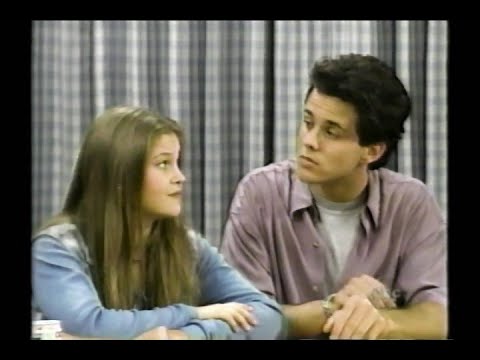 1993 ABC Full House/Phenom promo - YouTube