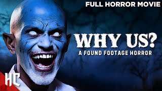Why Us? | Full Horror Movie | Found Footage Horror | HD English Horror Movie